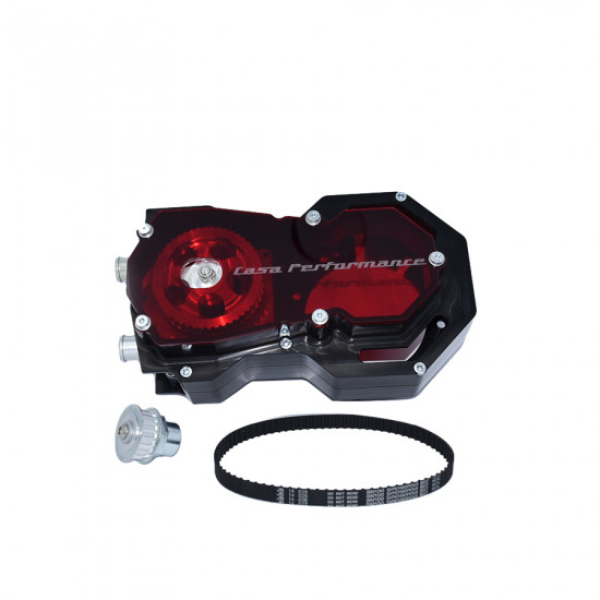 Complete Radial Water Pump kit by Casa Performance for Casa Case