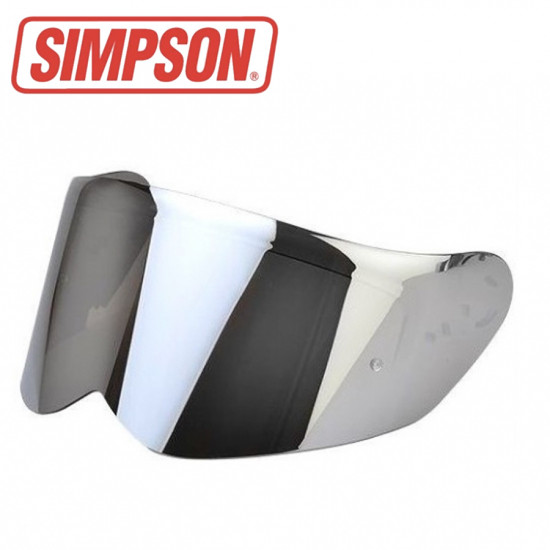 Simpson Venom mirror visor