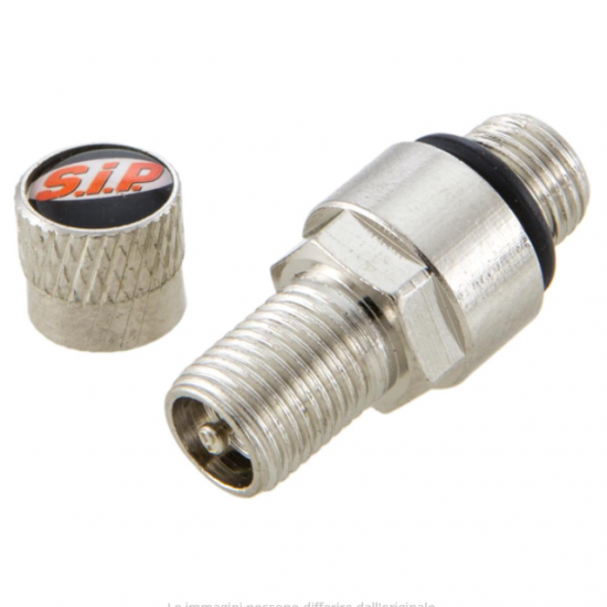 SIP Valve for SIP rim (tubeless)