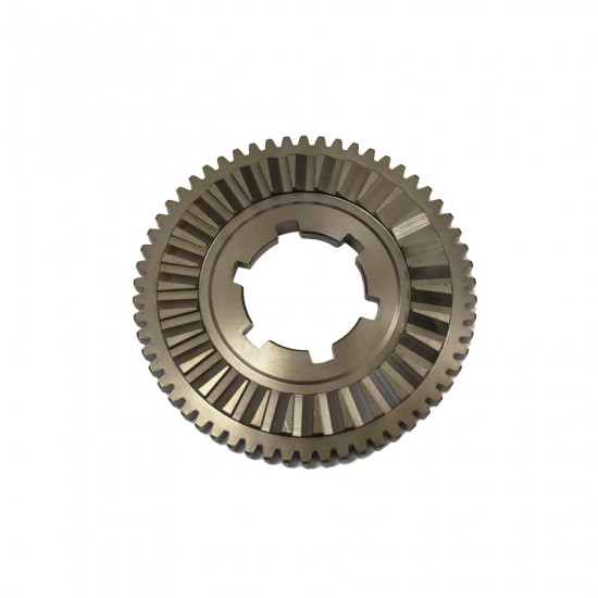 58T 1st gear cog for Lambretta J50 (from 1966 to 1971) + LUI 50