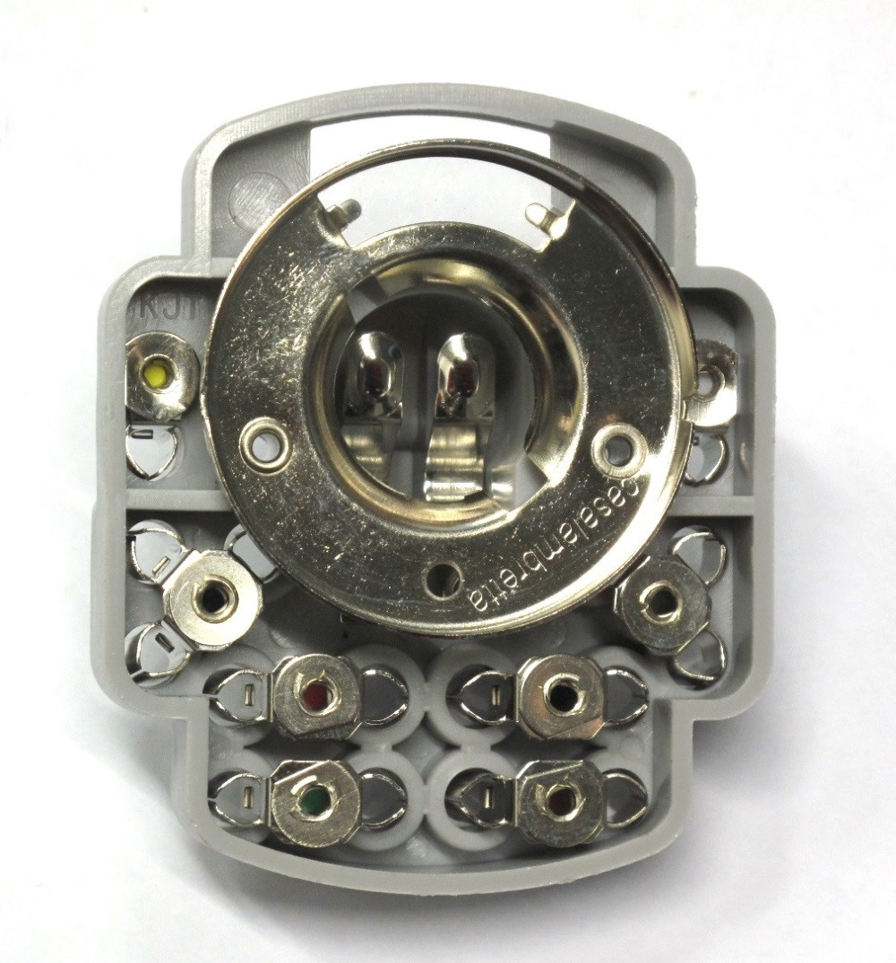 Vert Lambretta Etui Porte-cl/és Vert - FIKR46