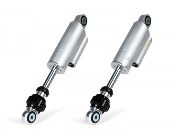 BGM Pro F16 Competition front shock - Silver- Lambretta S1 + BGM Pro F16 Competition front shock - Silver- Lambretta S1 +