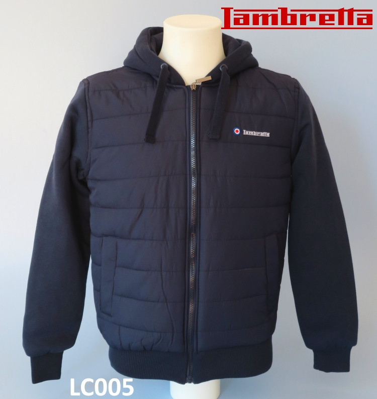 Lambretta online overhead jacket
