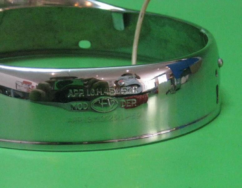 ポイント10倍】 casa Lambretta Series 2 Headlamp Indicator Green Gem ランブレッタ 2型 用インジケータージェム ポイント10倍】 casa Lambretta Series 2 Headlamp Indicator Green Gem ランブレッタ 2型 用インジケータージェム