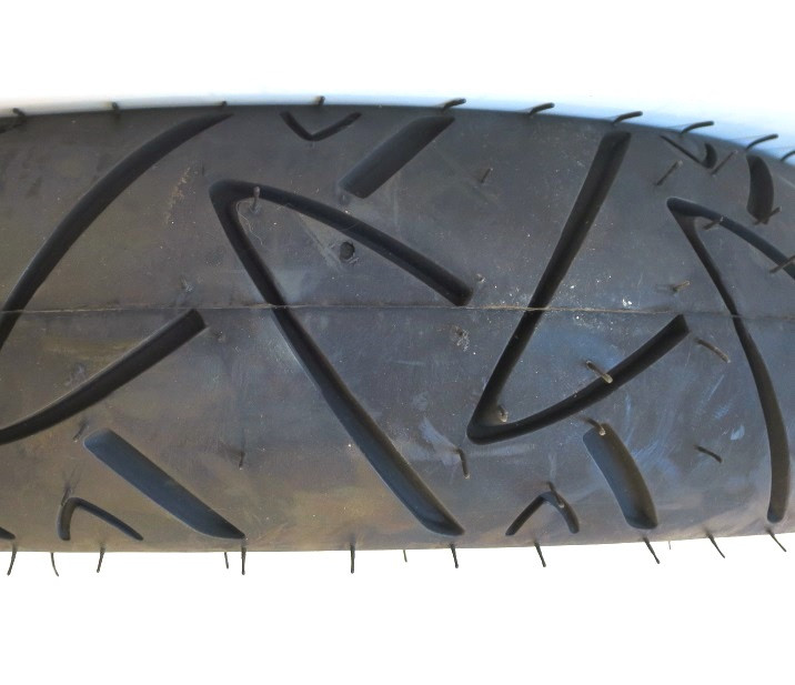 Continental Twist 3 50x10 Reinforced Tyre Tl 59m Rating Rimini Lambretta Centre