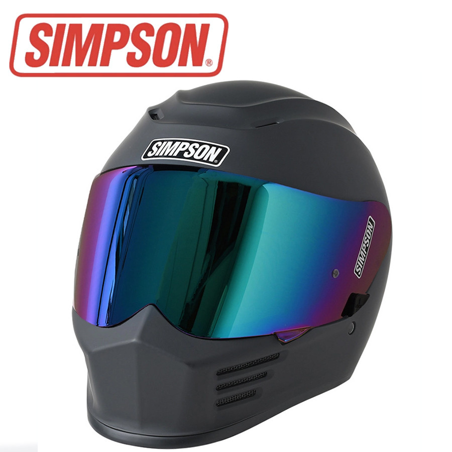 Simpson helmet discount