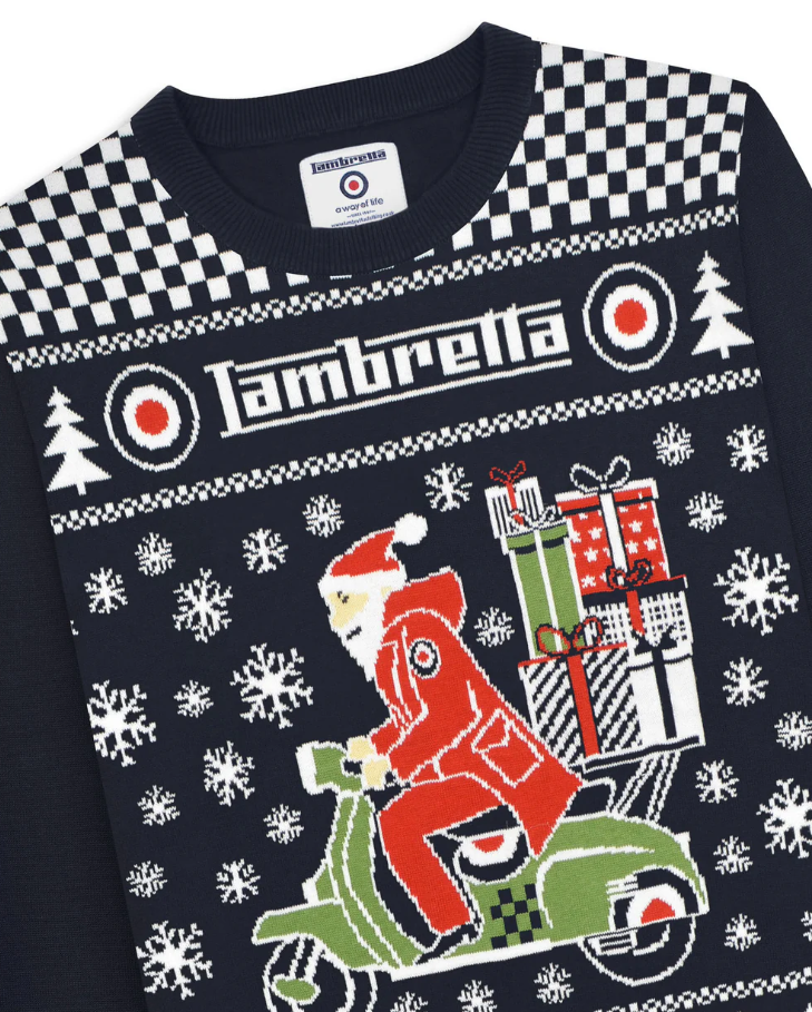 Lambretta sweater shop