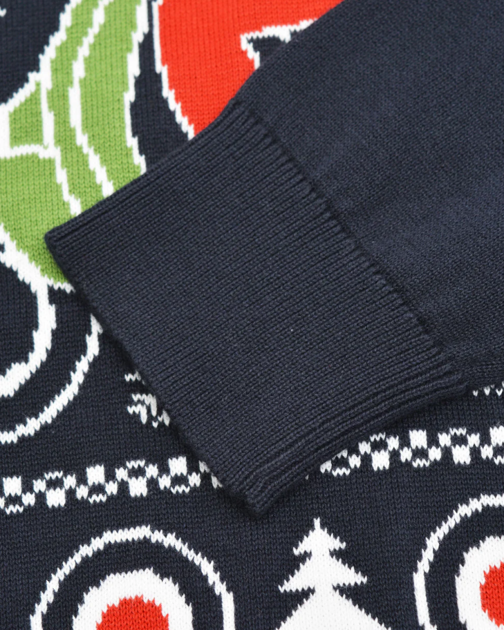 Lambretta sweater top