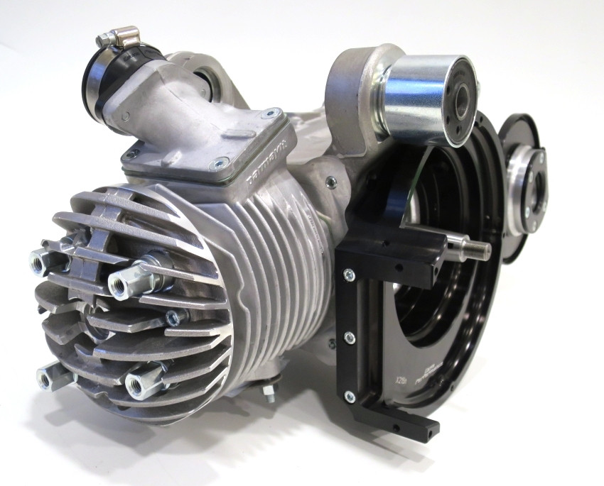 PREORDER NOW! Casa Performance SS250 engine partially assembled ...
