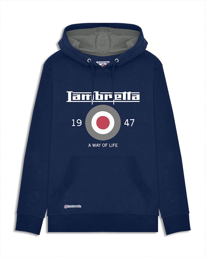 Target sales blue hoodie