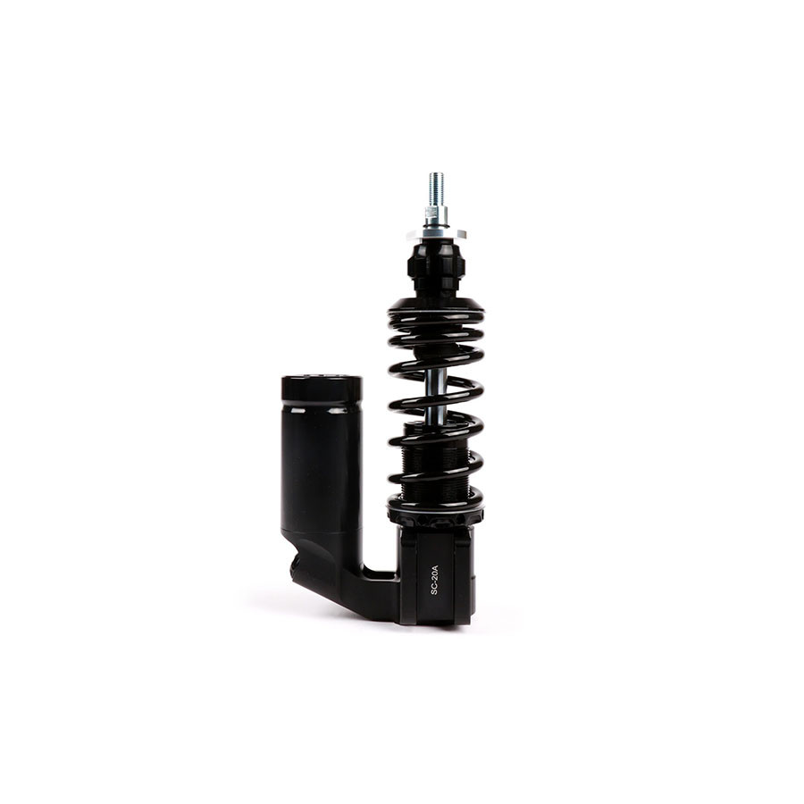Shock absorber zipped cheap