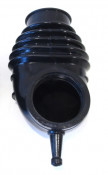 BGM rubber manifold "Armadillo". Diam. 50mm for Lambretta S1 + S2 + TV2 + S3 + TV3 + Special + SX + DL + Serveta