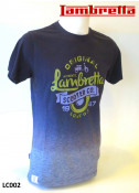 'Original 1947' T shirt by Lambretta