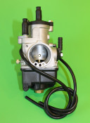 SOLID mount Dell'Orto PHBH 30mm carburettor for Lambretta 200 / 225cc