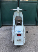 Innocenti Lambretta J50 1966 - Azzurro Acquamarina