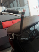 'Super Safe' handlebar lock for New Lambretta V-Special (all models)