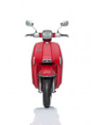 Bumper front chrome fix for New Lambretta FLEX MODEL 