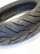Pirelli 'Diablo Rosso' 110/70-12" front tyre (reinforced) Lambretta V-Special