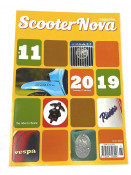 SCOOTERNOVA MAGAZINE (ISSUE NO.11)