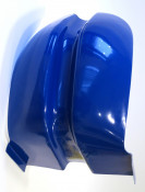 HIGH QUALITY super-smooth fibreglass legshields for Lambretta GP DL