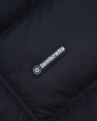 Lambretta Puffer Jacket Black