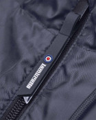 Lambretta OTH Scooter Jacket Black/Grey