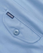 Lambretta Shower Resistant Harrington Powder Blue
