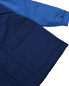 Lambretta Utility Jacket Navy/Dark Blue
