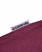 Lambretta T-shirt Logo Stripe Tee Grape