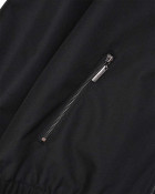 Lambretta Contrast Panel Jacket Black/Stone