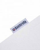 Lambretta t-shirt Racing Stripe Tee White/Navy/Red
