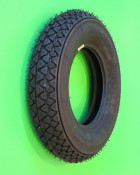 Michelin 3.50 x 8" tyre Lambretta B