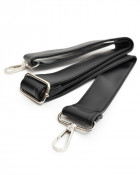 Lambretta Retro Sports Bag Large Black/White