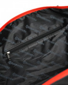 Lambretta Retro Sports Bag Large Black/White