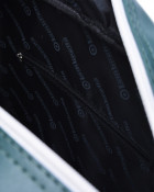 Lambretta Retro Flight Bag Green/White
