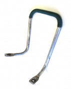 ORIGINAL 'Lamec Torino' accessory passenger grab handle for Lambretta D + LD125 
