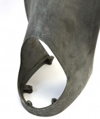 ORIGINAL INNOCENTI FRONT HORNCOVER FOR LAMBRETTA S2 + TV2