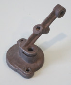 Top cover for Dell'Orto MA carburettor for Lambretta LI S1 / S2