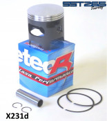70mm Meteor piston kit for Casa Performance SST265 Touring - 32mm compression height