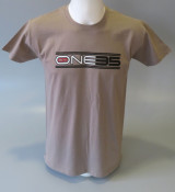 'CP One35' T shirt 