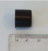 Rear brake pedal rubber return buffer for Lambretta A + B