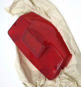 Original CEV rear light lense for Lambretta GP / DL models