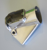Handlebar switch housing for Lambretta LI S1 + S2