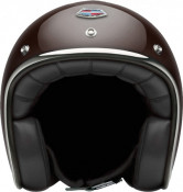 Open face helmet Lambretta - Various size and colour