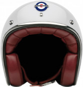 Open face helmet Lambretta - Various size and colour