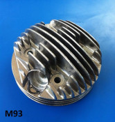 125cc cylinder head Lambretta S1 + S2 + S3