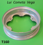Wheel rim for Lambretta Lui Vega Cometa