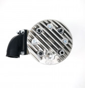 Complete 'CP One35' cylinder conversion fit for all Lambretta J + Lui / Vega Cometa models