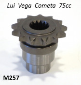 13T front sprocket for Lambretta Lui Vega Cometa 75cc