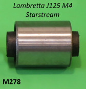 Engine silentblock for Lambretta J125 Starstream M4
